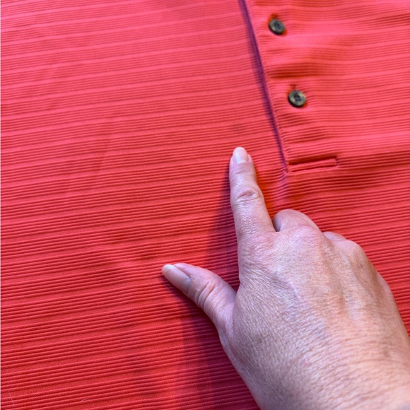 *BOGO Eligible* Coral Champions Tour Polo, XL - Picture 6 of 7